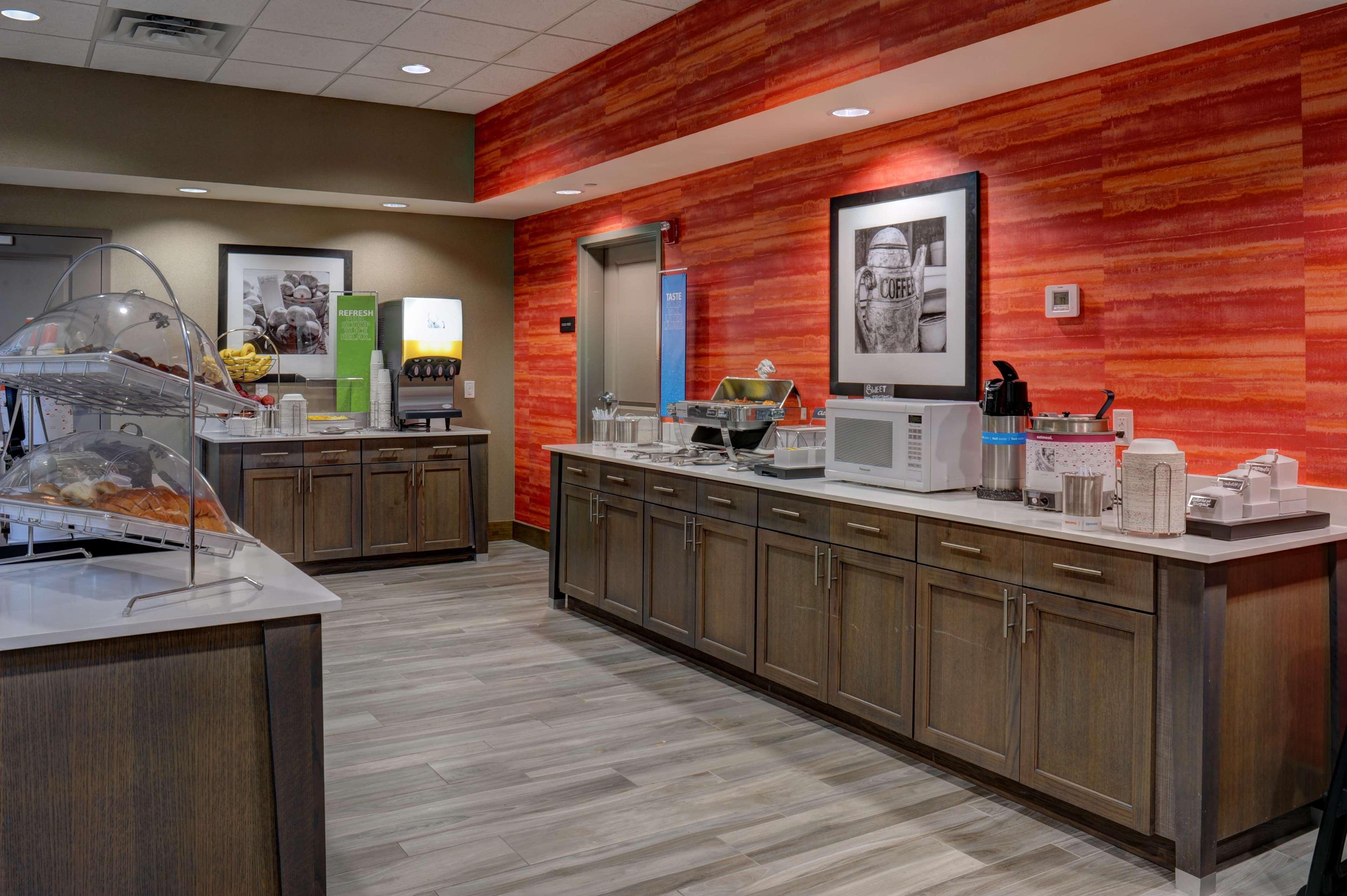 Hampton Inn & Suites Ardmore Zewnętrze zdjęcie
