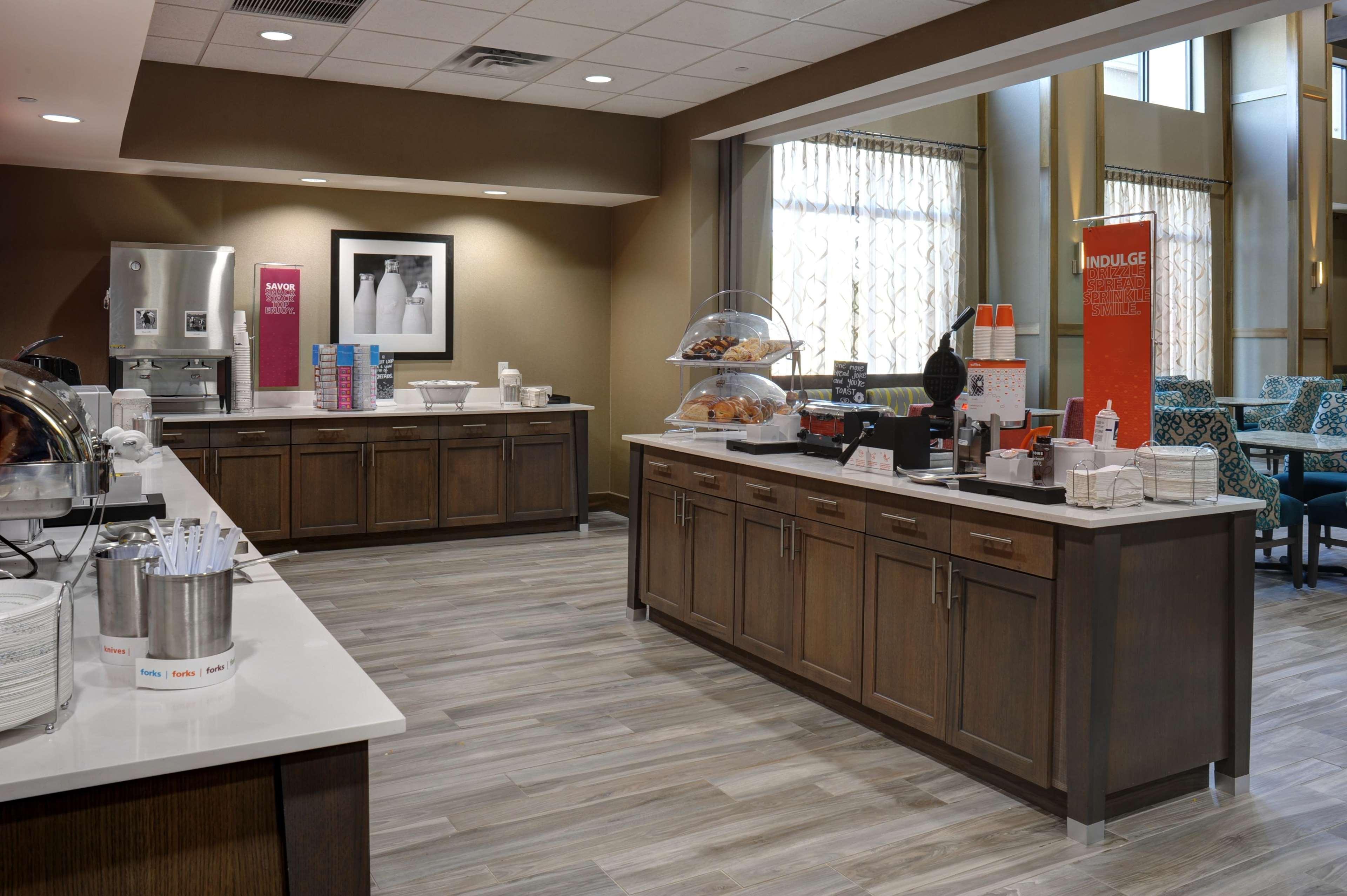 Hampton Inn & Suites Ardmore Zewnętrze zdjęcie