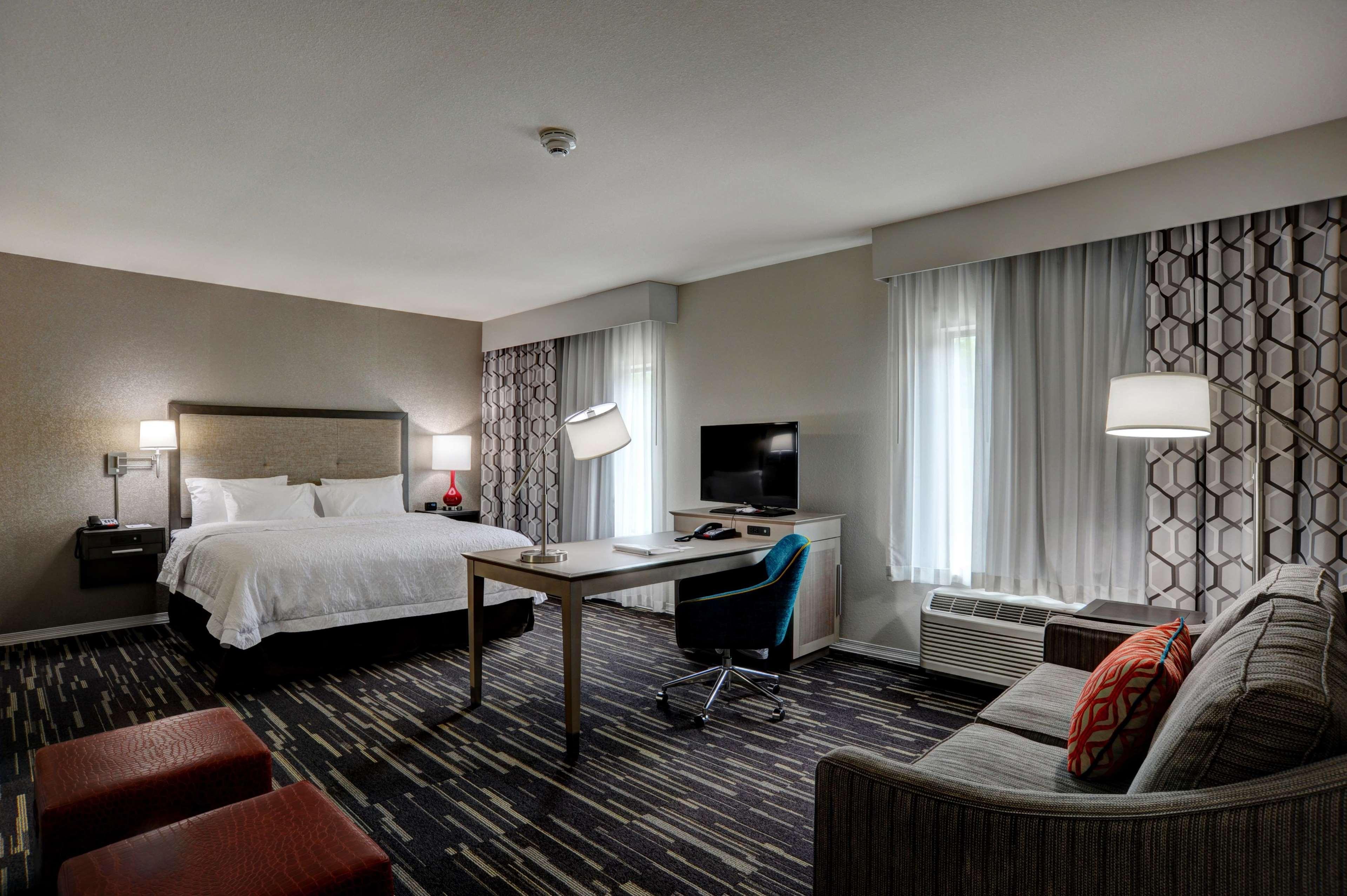 Hampton Inn & Suites Ardmore Zewnętrze zdjęcie