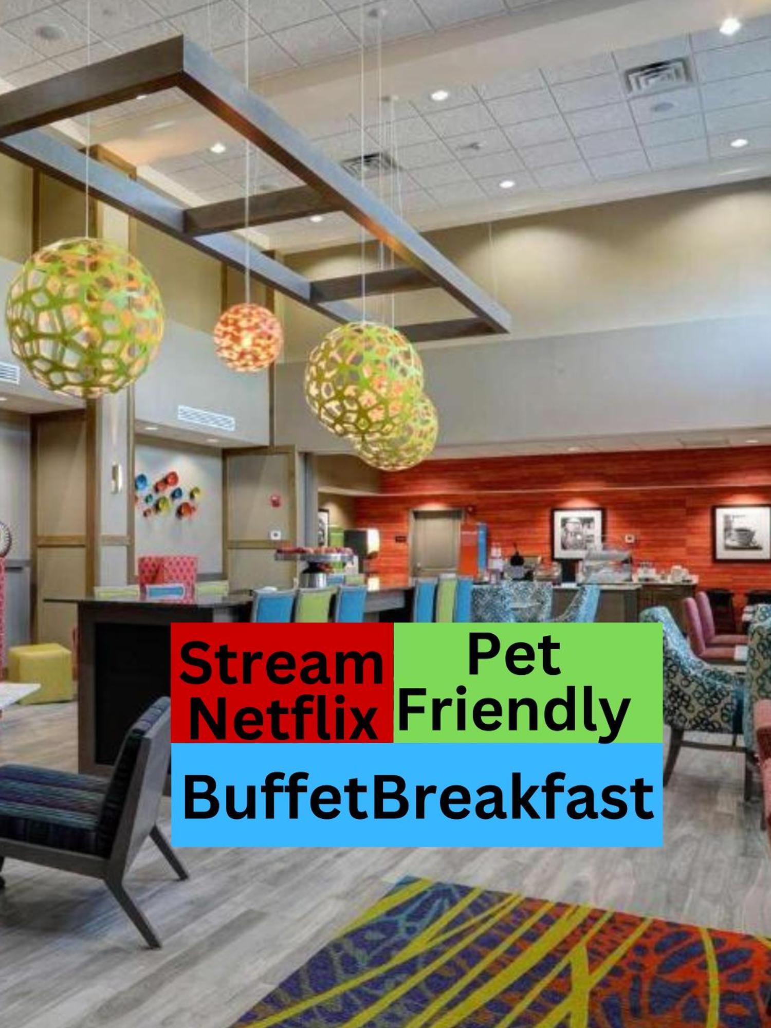 Hampton Inn & Suites Ardmore Zewnętrze zdjęcie