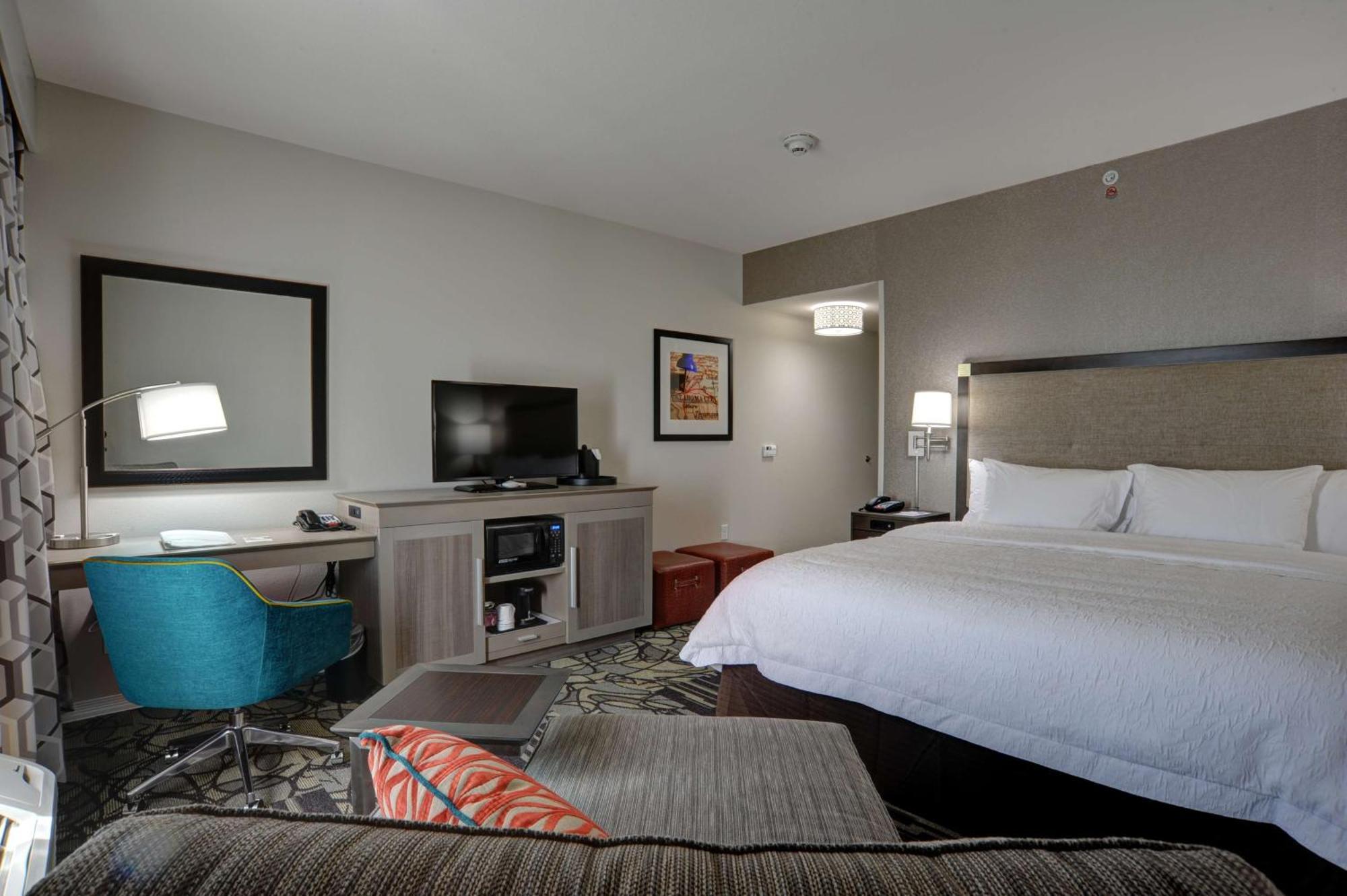 Hampton Inn & Suites Ardmore Zewnętrze zdjęcie