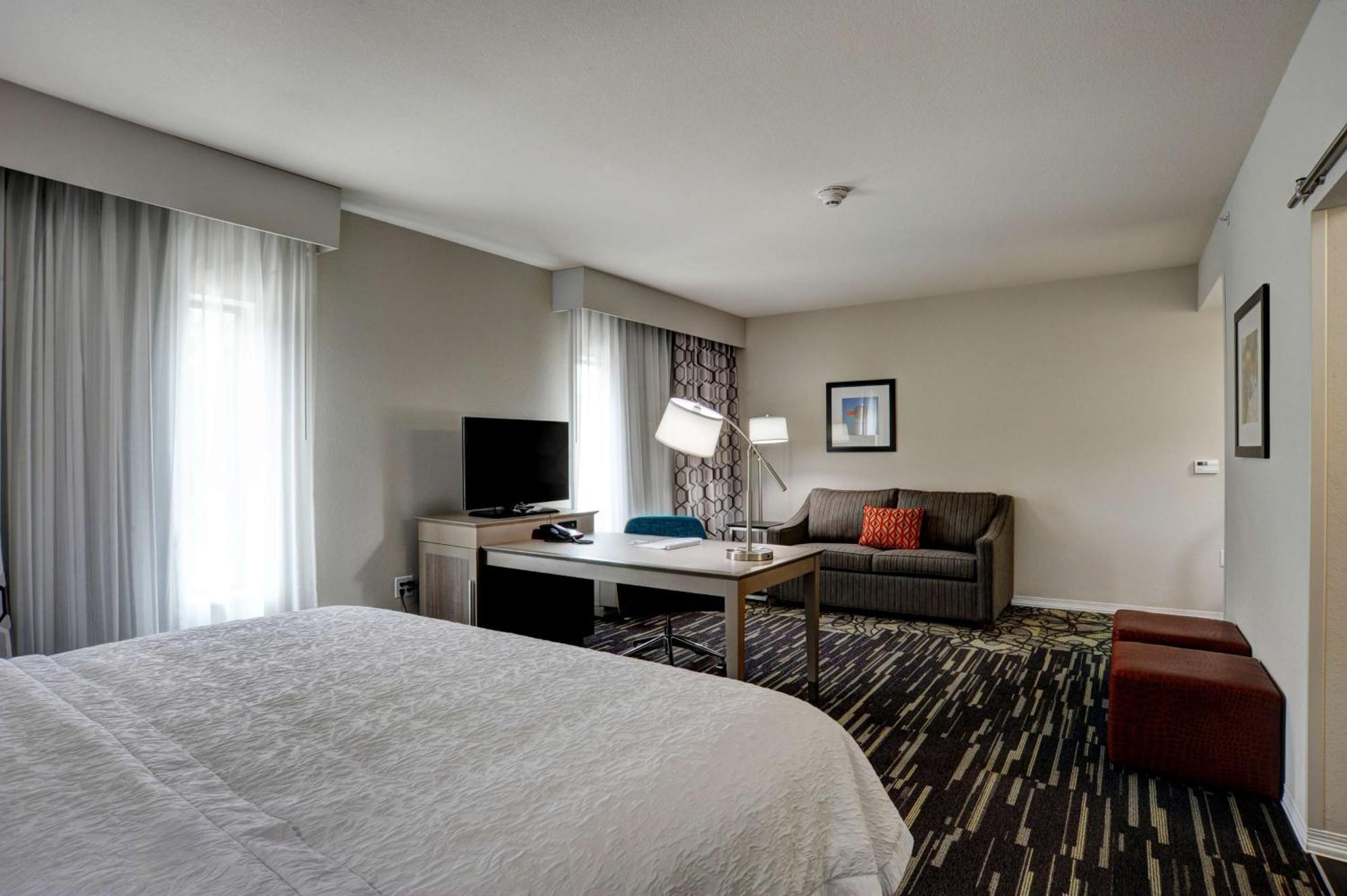 Hampton Inn & Suites Ardmore Zewnętrze zdjęcie