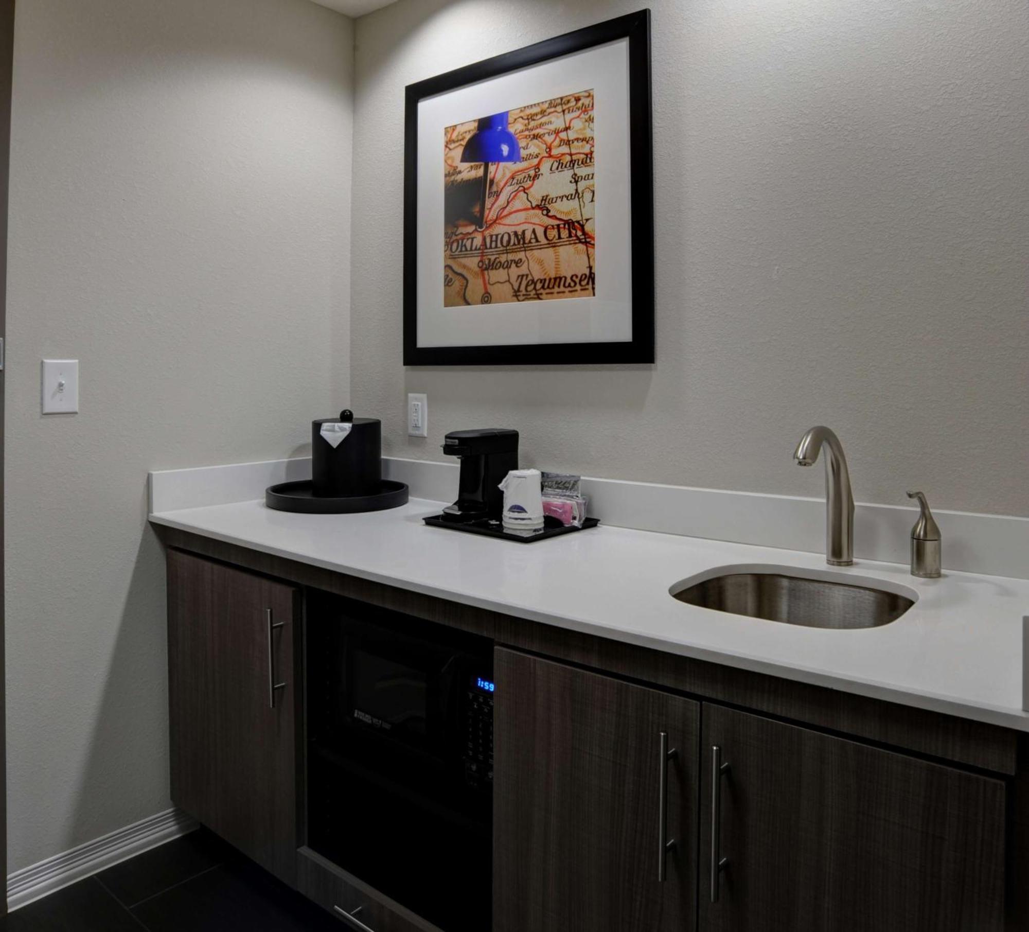 Hampton Inn & Suites Ardmore Zewnętrze zdjęcie