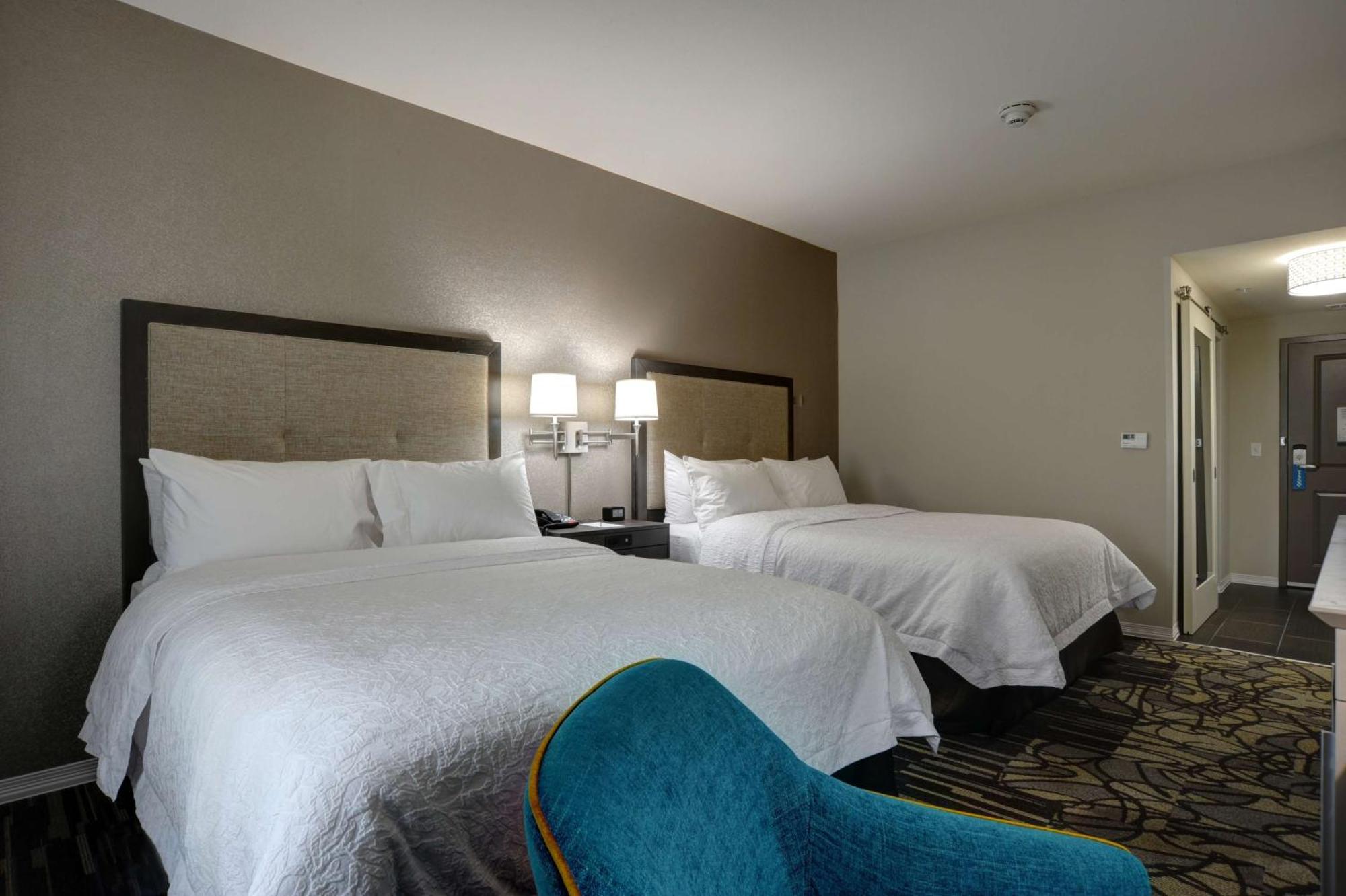 Hampton Inn & Suites Ardmore Zewnętrze zdjęcie