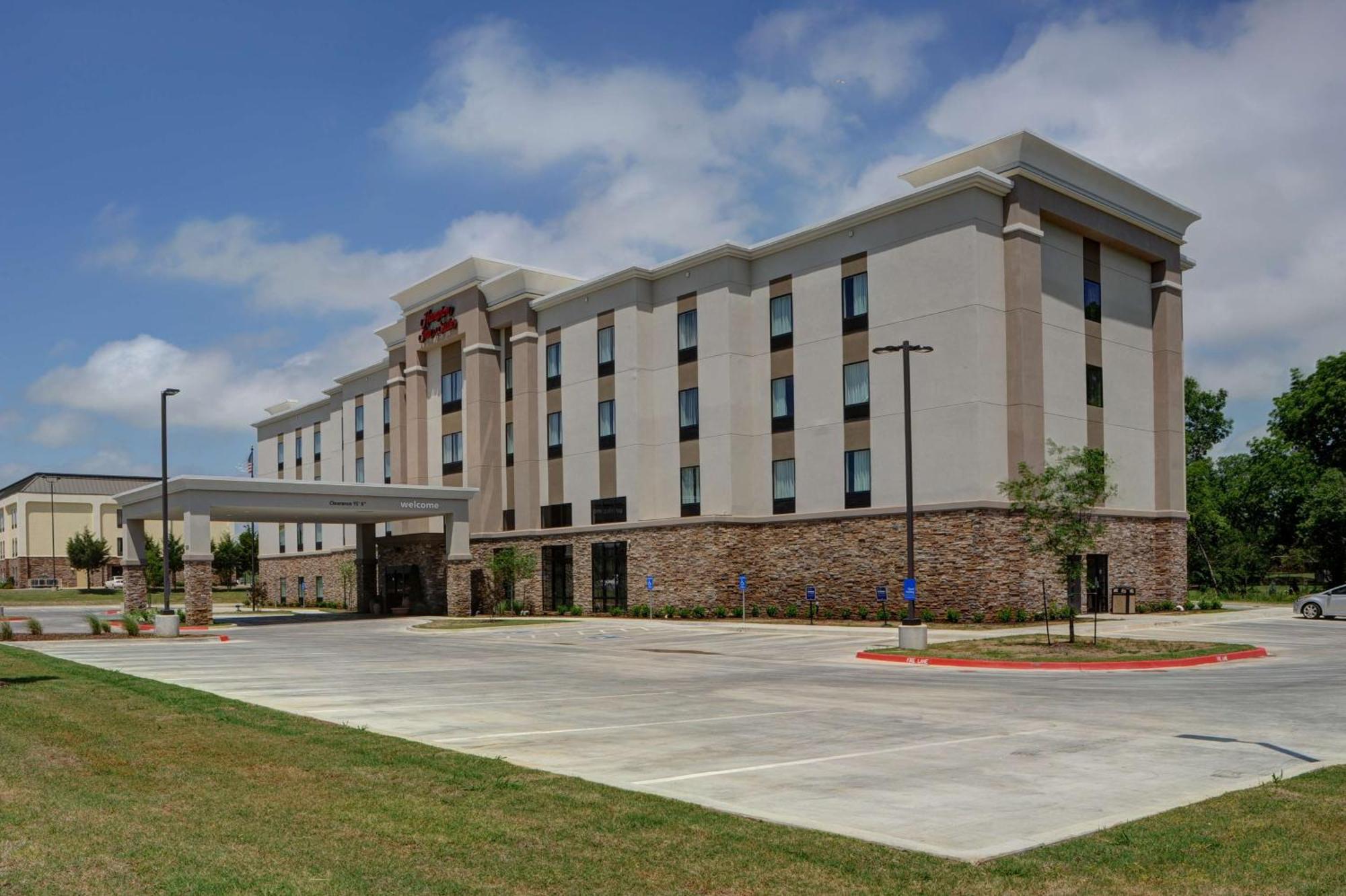 Hampton Inn & Suites Ardmore Zewnętrze zdjęcie