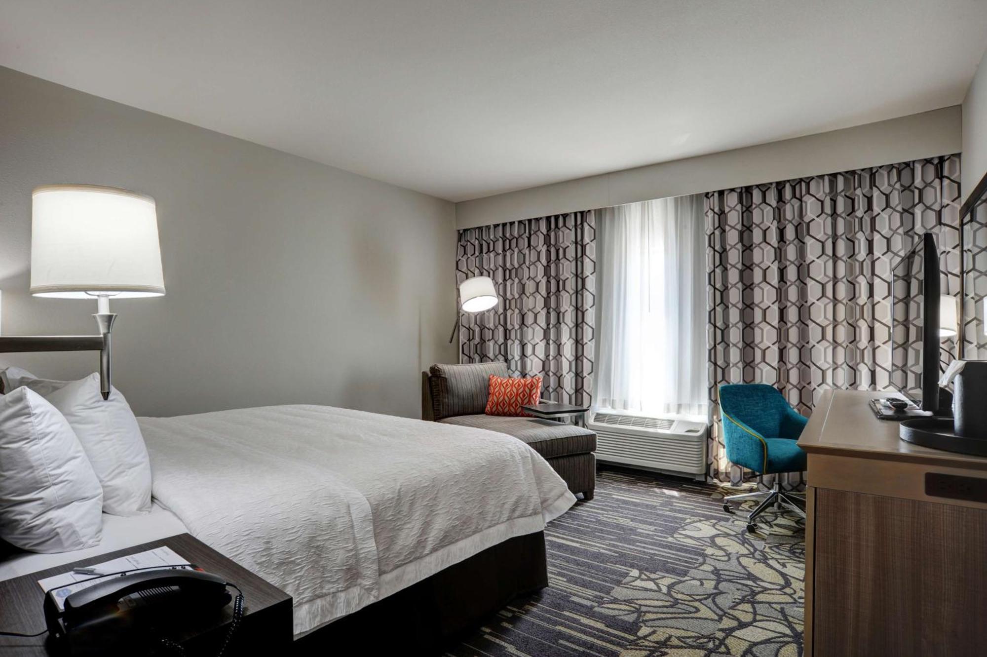 Hampton Inn & Suites Ardmore Zewnętrze zdjęcie