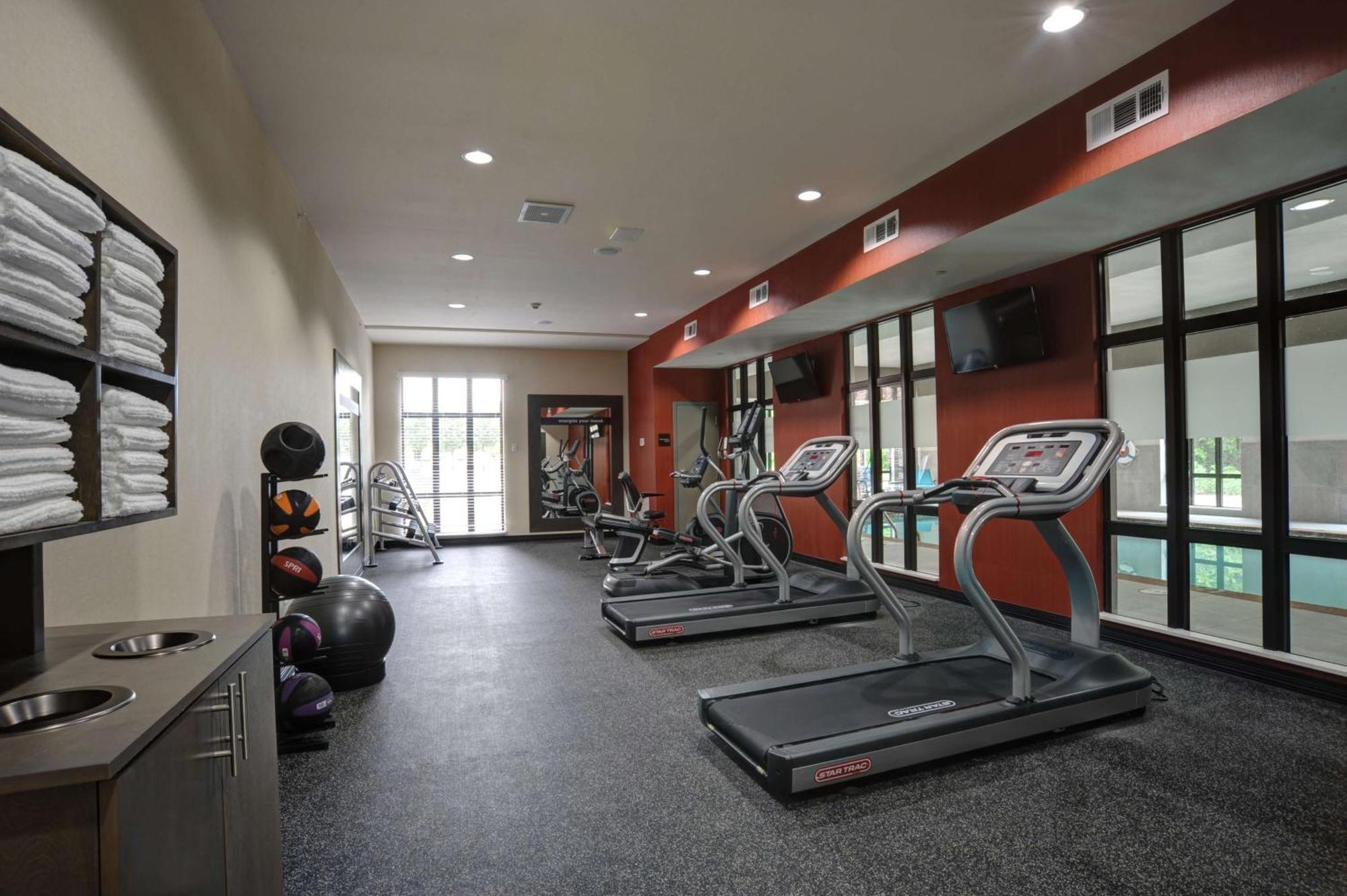 Hampton Inn & Suites Ardmore Zewnętrze zdjęcie