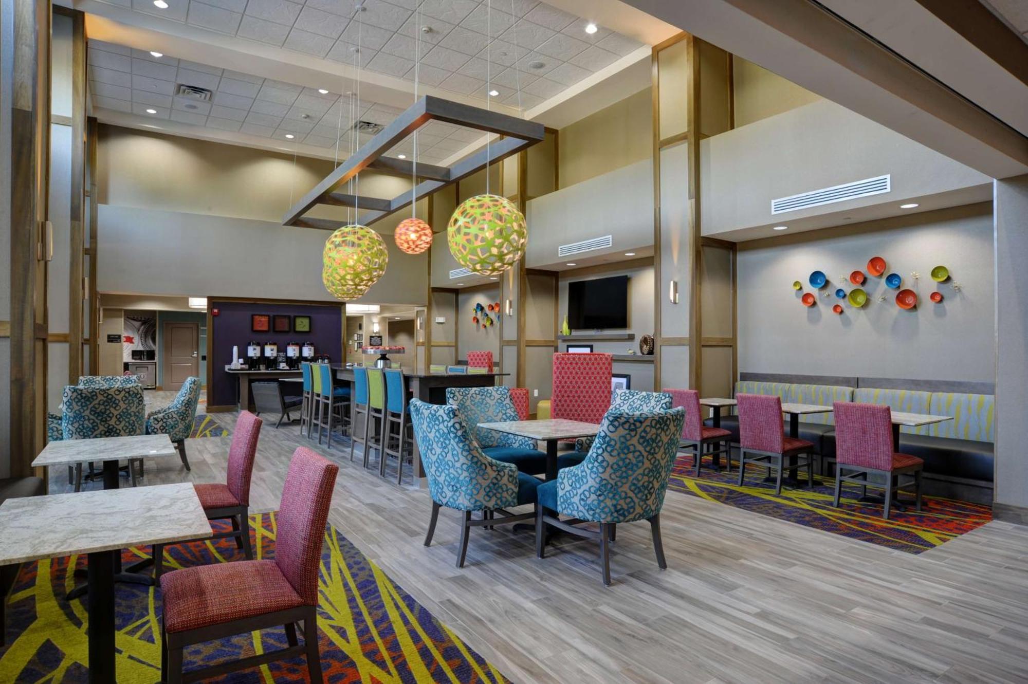Hampton Inn & Suites Ardmore Zewnętrze zdjęcie